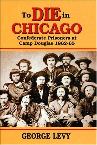 Cover of To die in Chicago by George Levy