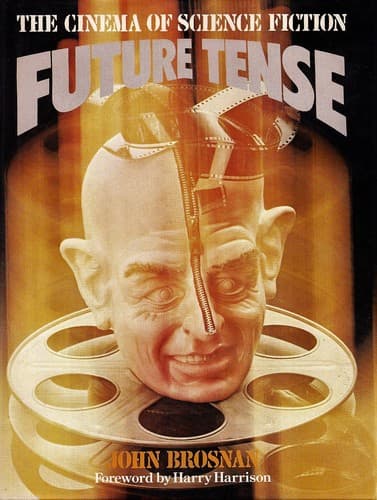 Cover of Future Tense by John Brosnan