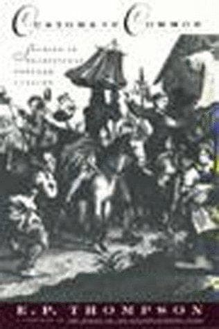 Cover of Customs in common by E. P. Thompson