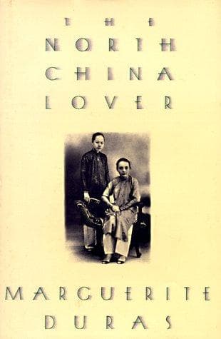 Cover of The Lover by Marguerite Duras