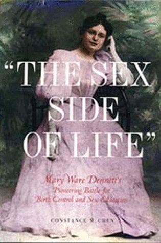 Cover of The sex side of life by Constance M. Chen