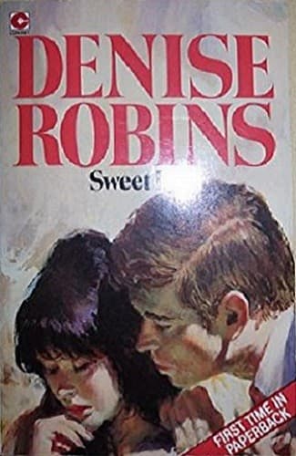 Cover of Sweet love by Denise Robins