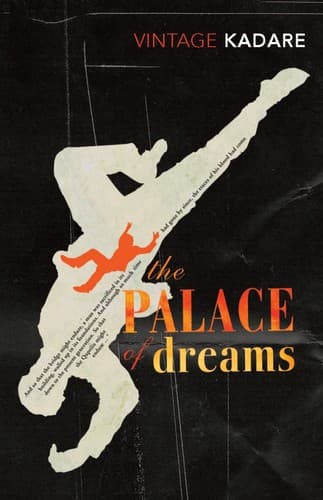 Cover of The Palace of Dreams by Ismail Kadare