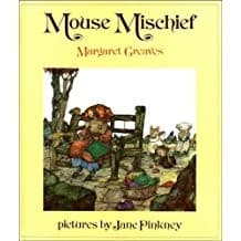 Cover of The mice of Nibbling Village by Margaret Greaves