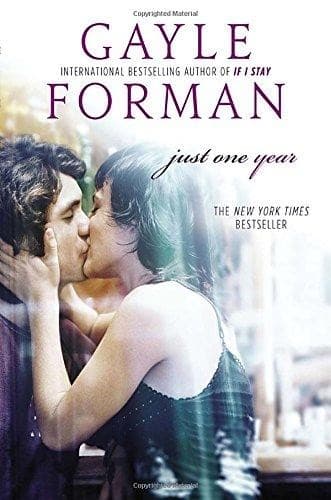 Cover of Just One Year by Gayle Forman