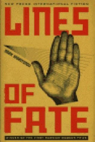 Cover of Lines of fate by Mark Kharitonov