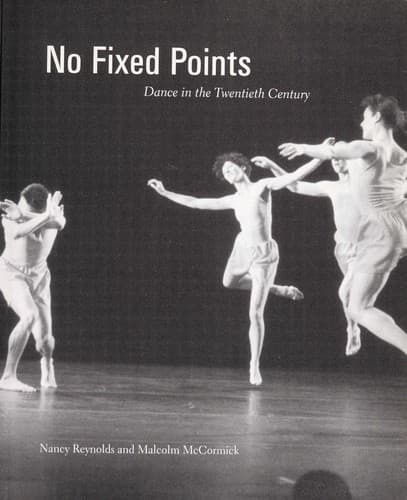 Cover of No fixed points by Nancy Reynolds