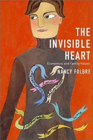 Cover of The Invisible Heart by Nancy Folbre