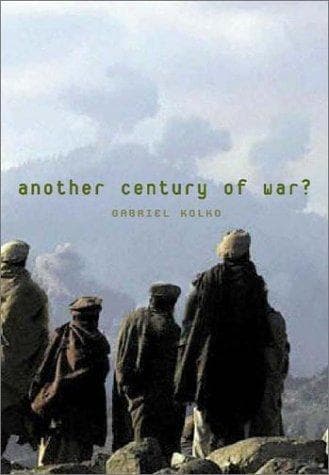 Cover of Another century of war? by Gabriel Kolko