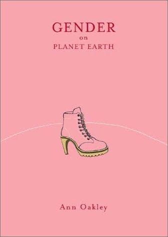Cover of Gender on Planet Earth by Ann Oakley