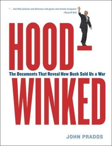 Cover of Hoodwinked by John Prados