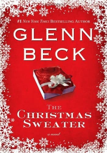 Cover of The Christmas Sweater by Glenn Beck