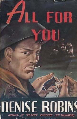 Cover of All for You by Denise Robins