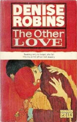 Cover of The Other Love by Denise Robins