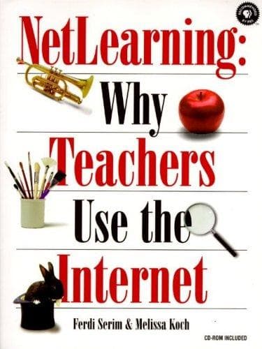 Cover of Netlearning by Ferdi Serim
