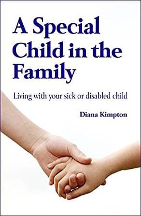 Cover of A Special Child in the Family by Diana Kimpton