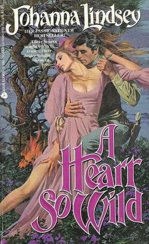 Cover of A Heart So Wild by Johanna Lindsey
