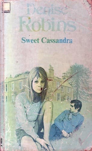 Cover of Sweet Cassandra by Denise Robins