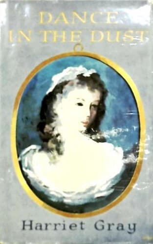 Cover of Dance in the Dust by Denise Robins