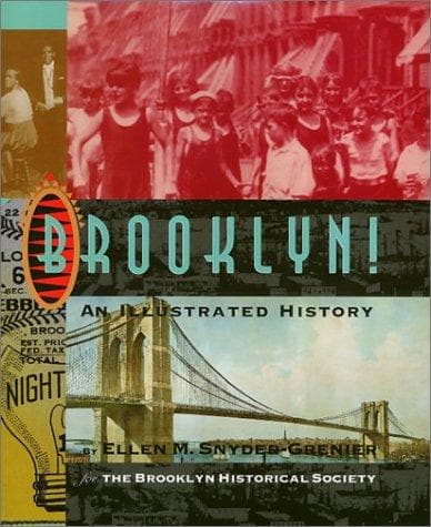 Cover of Brooklyn! by Ellen M. Snyder-Grenier