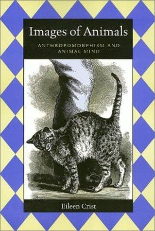 Cover of Images of animals by Eileen Crist