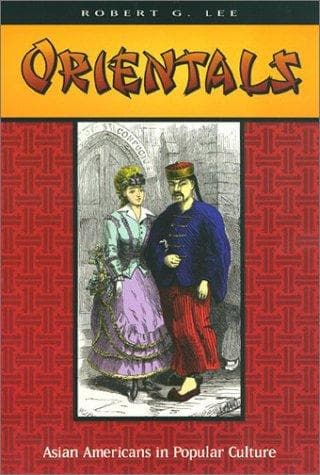 Cover of Orientals by Lee, Robert G