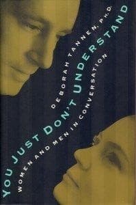 Cover of You Just Don't Understand by Deborah Tannen