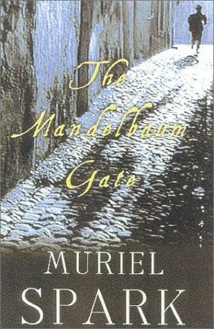 Cover of The Mandelbaum Gate by Muriel Spark