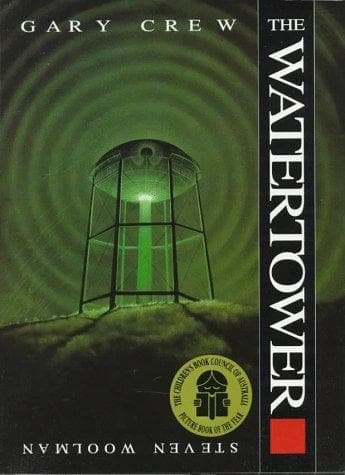 Cover of The watertower by Gary Crew