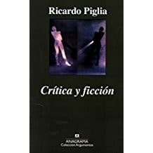 Cover of Crítica y ficción by Ricardo Piglia