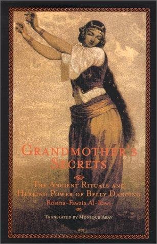 Cover of Grandmother's Secrets by Rosina-Fawzia B. Al-Rawi