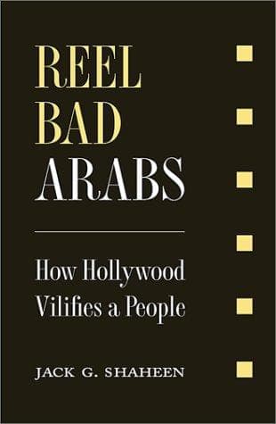 Cover of Reel bad Arabs by Jack G. Shaheen