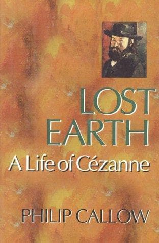 Cover of Lost earth by Philip Callow