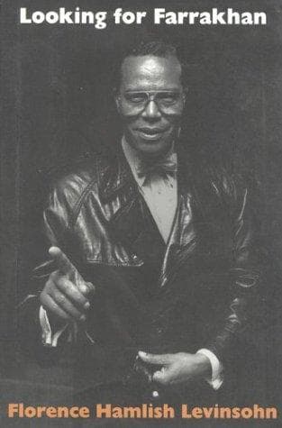 Cover of Looking for Farrakhan by Florence Hamlish Levinsohn