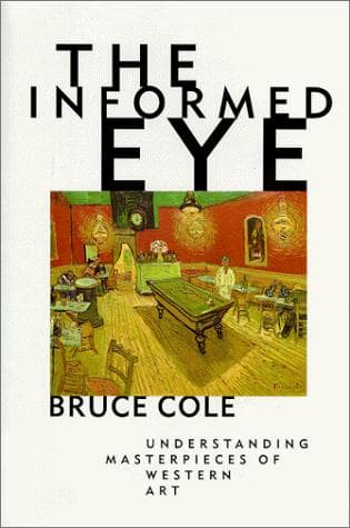 Cover of The Informed Eye by Bruce Cole
