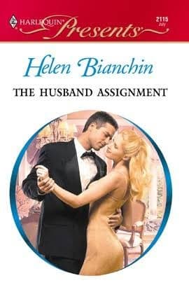 Cover of The Husband Assignment by Helen Bianchin