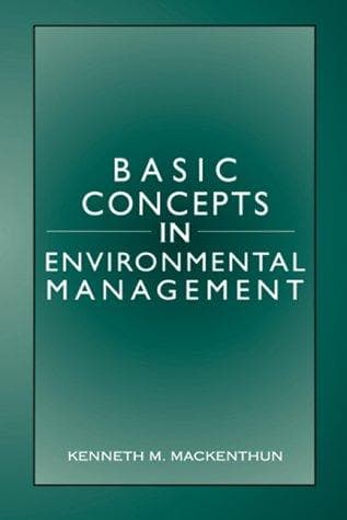 Cover of Basic concepts in environmental management by Kenneth Marsh Mackenthun