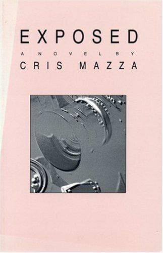 Cover of Exposed by Cris Mazza