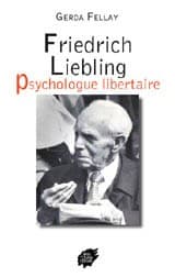 Cover of Friedrich Liebling by Gerda Fellay