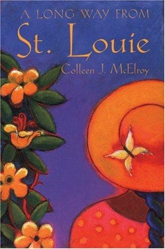 Cover of A Long Way from St. Louie by Colleen J. McElroy