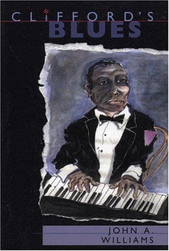 Cover of Clifford's blues by John Alfred Williams