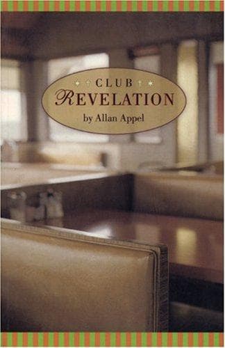 Cover of Club Revelation by Allan Appel