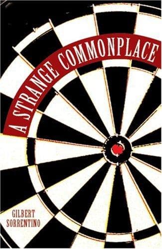 Cover of A Strange Commonplace by Gilbert Sorrentino
