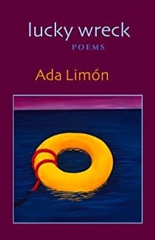 Cover of lucky wreck by Ada Limón