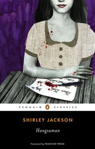 Cover of Hangsaman by Shirley Jackson