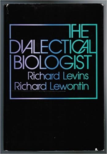 Cover of The dialectical biologist by Richard Levins