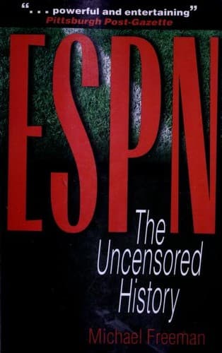 Cover of ESPN by Michael Freeman