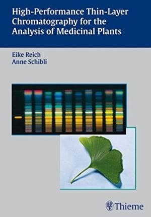Cover of High-performance thin-layer chromatography for the analysis of medicinal plants by Eike Reich