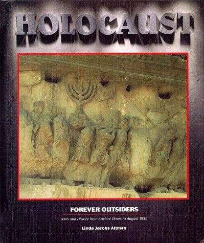 Cover of Forever outsiders by Linda Jacobs Altman