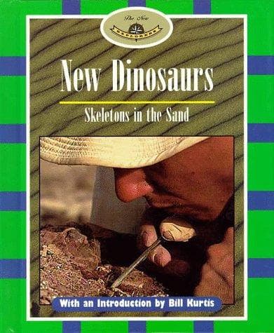 Cover of New dinosaurs by Elaine Pascoe